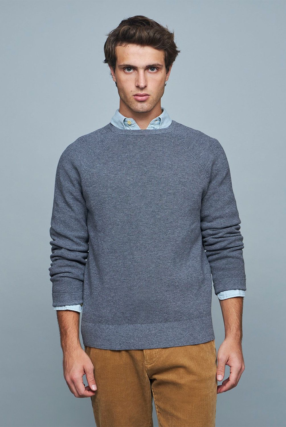 SAVILLE ROW - Sweater Lana Hombre Saville Row