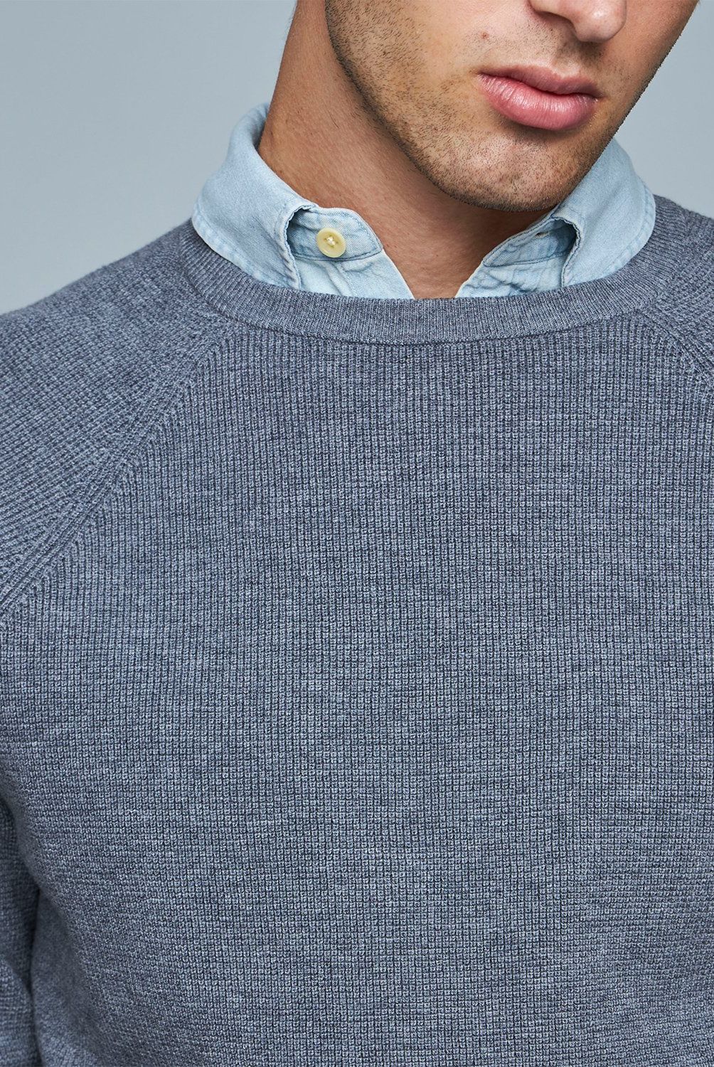 SAVILLE ROW - Sweater Lana Hombre Saville Row