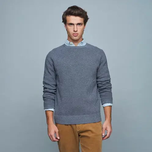 SAVILLE ROW - Sweater Lana Hombre