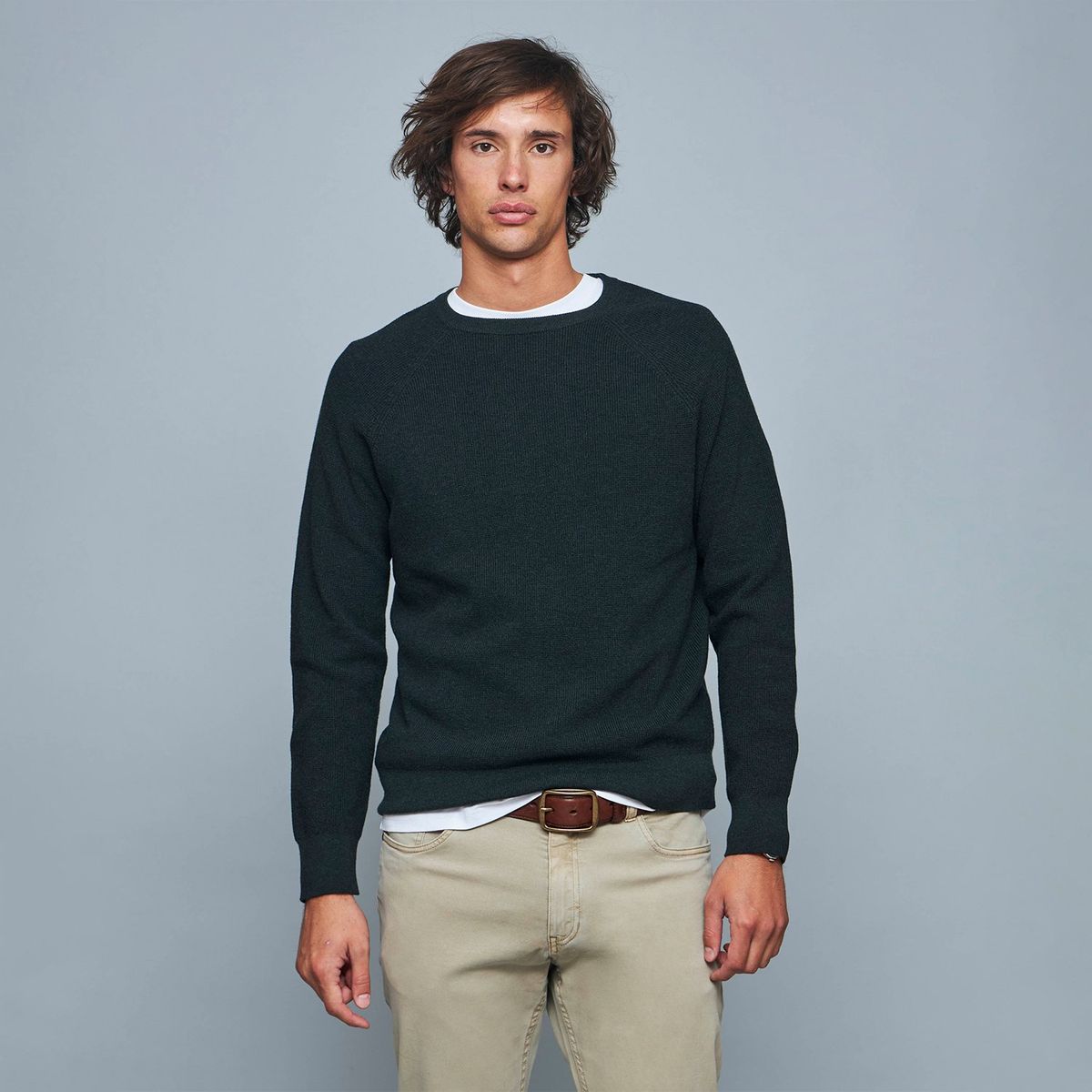 SAVILLE ROW - Sweater Lana Hombre Saville Row