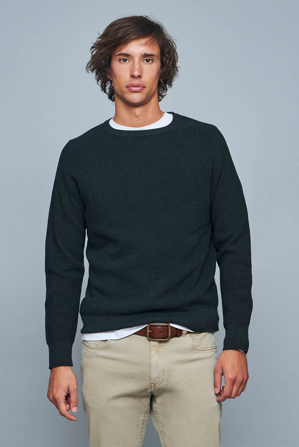 SAVILLE ROW - Sweater Lana Hombre Saville Row