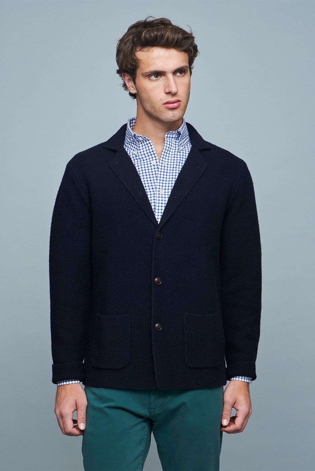 SAVILLE ROW - Sweater Lana Hombre Saville Row