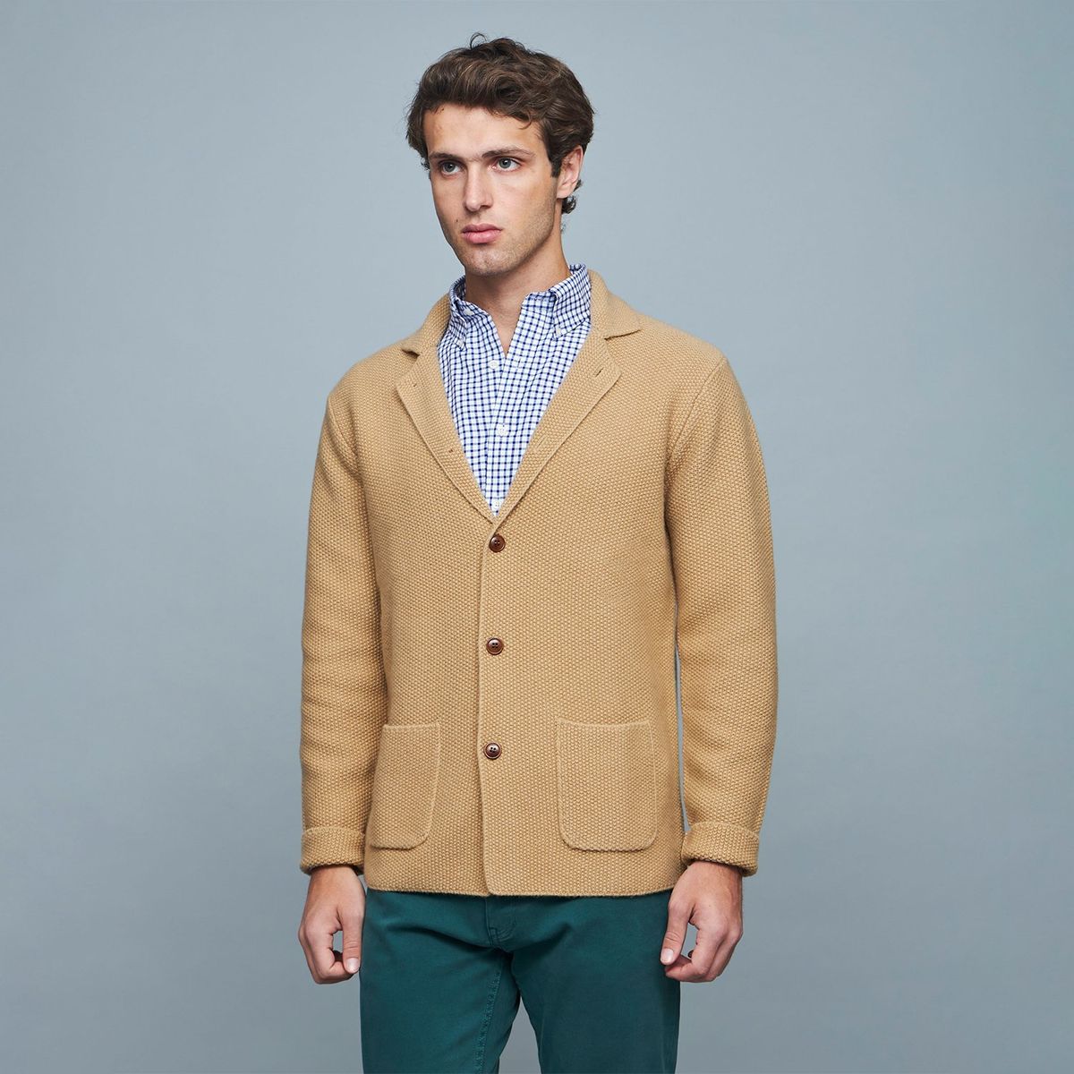 SAVILLE ROW - Sweater Lana Hombre Saville Row