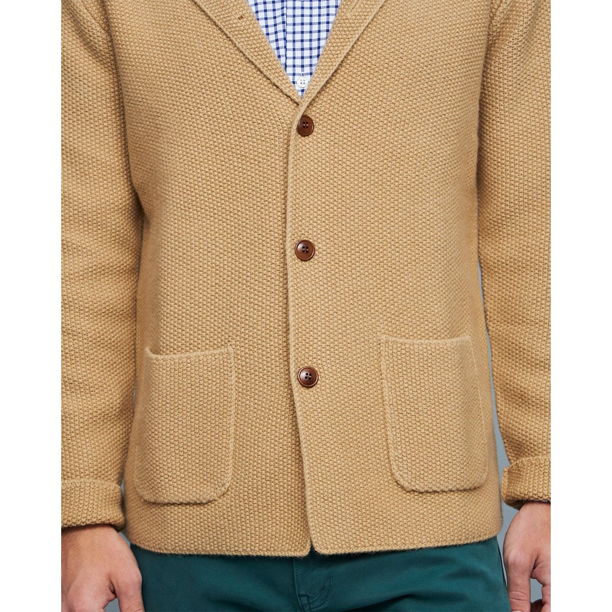 SAVILLE ROW - Sweater Lana Hombre Saville Row