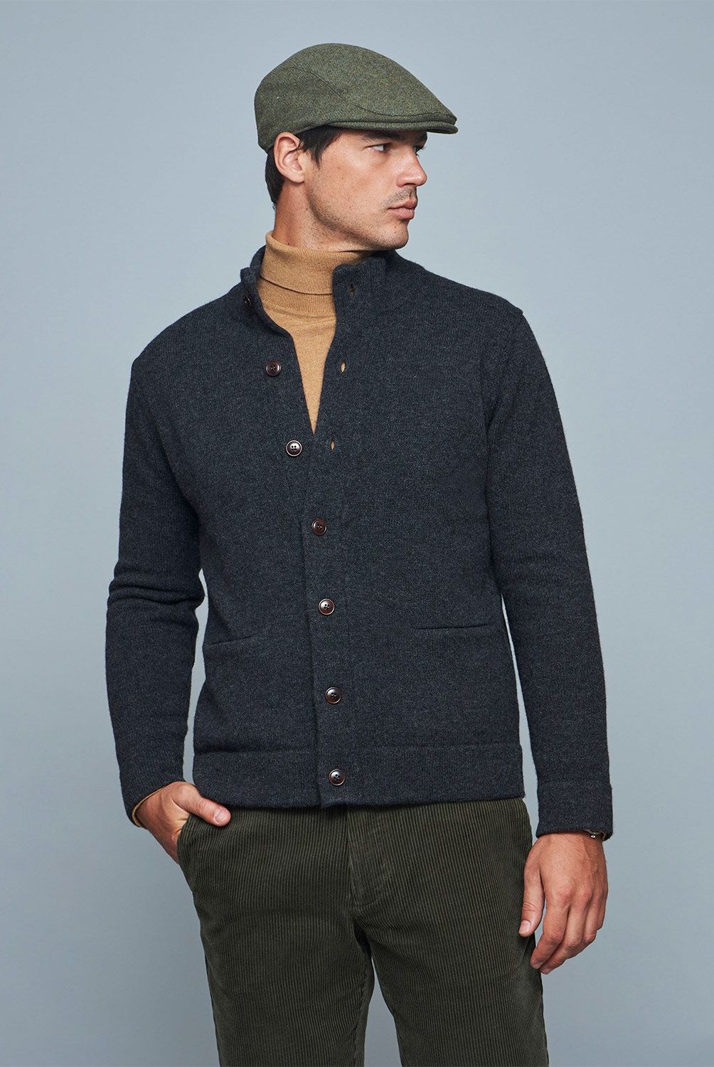 SAVILLE ROW - Sweater Lana Hombre Saville Row