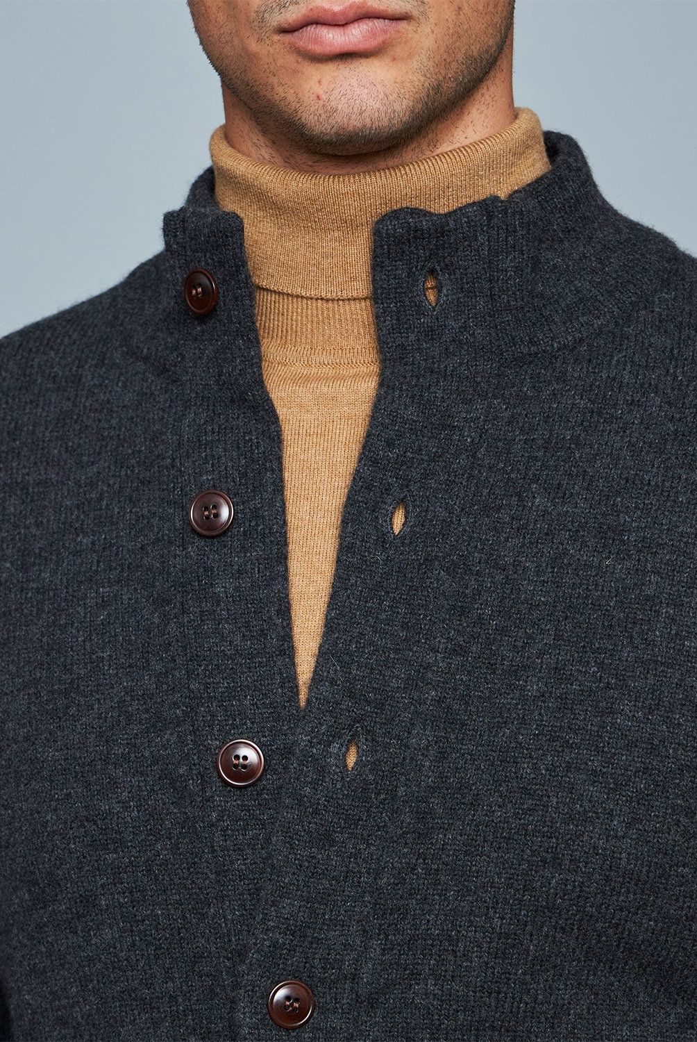 SAVILLE ROW - Sweater Lana Hombre Saville Row