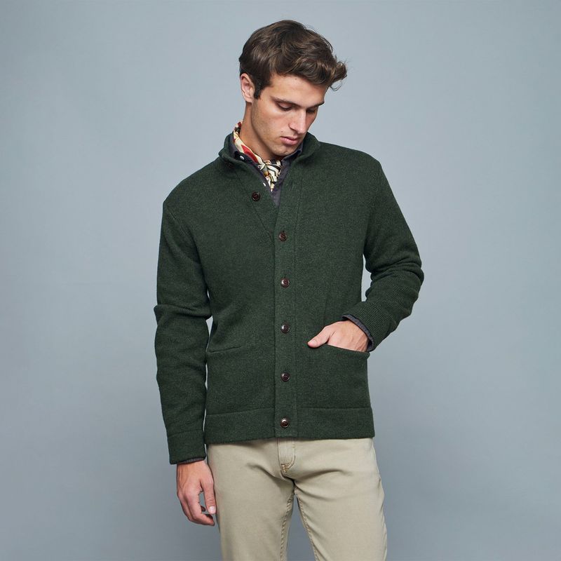 SAVILLE ROW - Sweater Lana Hombre Saville Row