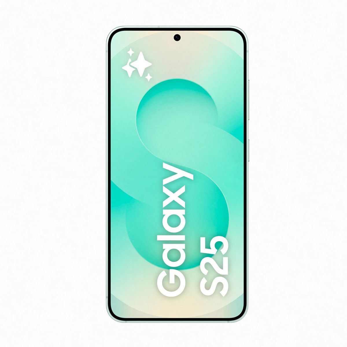 SAMSUNG - Celular Samsung Galaxy S25 128GB