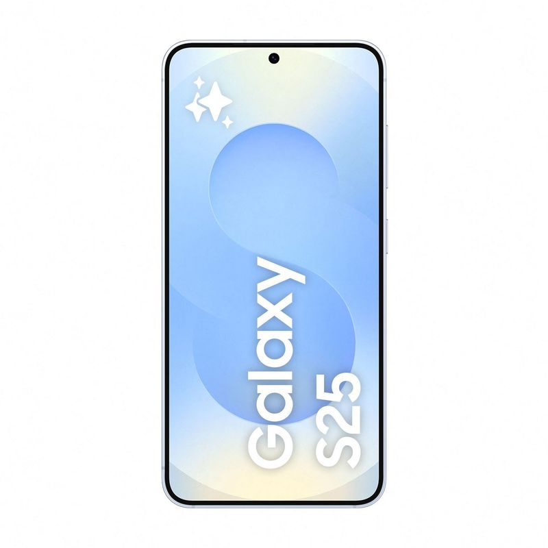 SAMSUNG - Samsung Galaxy S25 256GB
