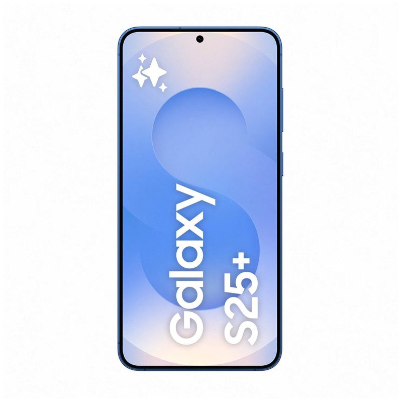SAMSUNG - Samsung Galaxy S25+ 256GB