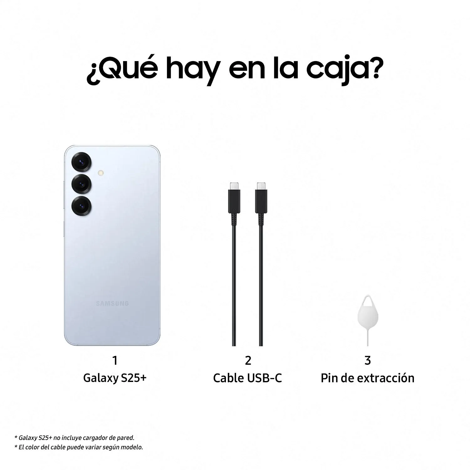 SAMSUNG Samsung Galaxy S25+ 256GB | falabella.com