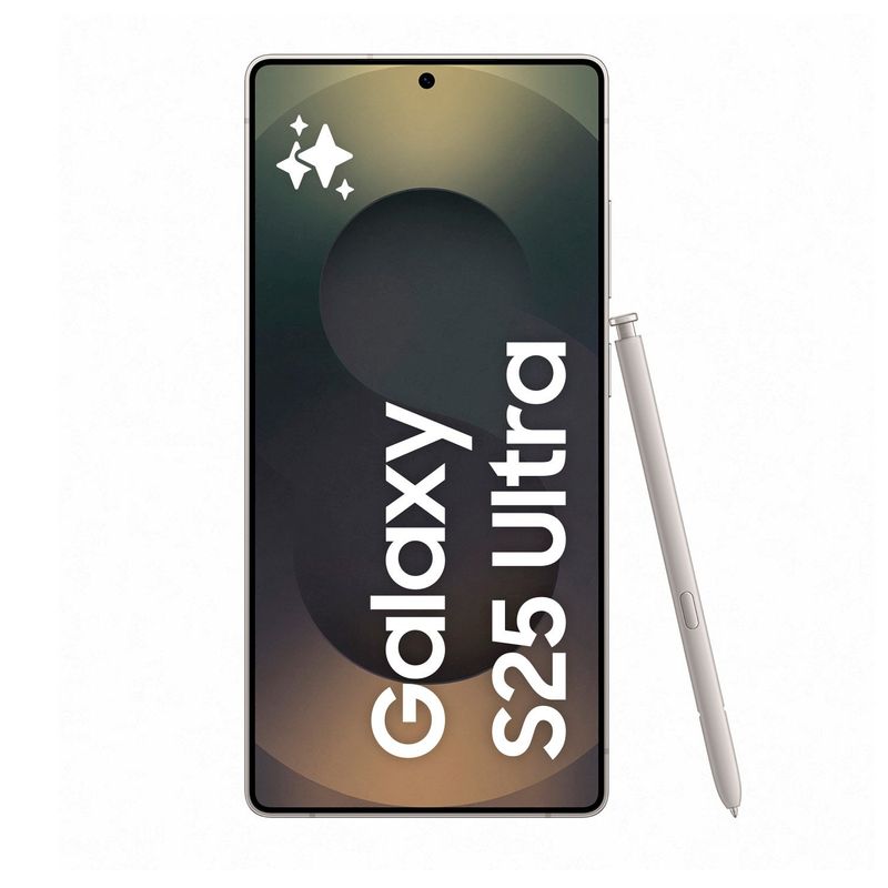 SAMSUNG - Samsung Galaxy S25 Ultra 256GB