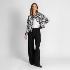 LOLITA POCKET - Pantalon Angeles Negro