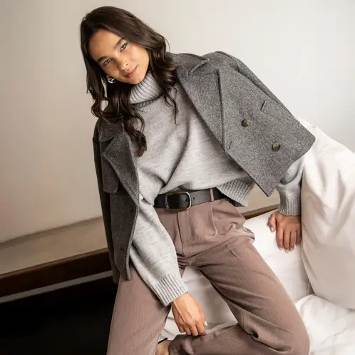 LOLITA POCKET - Jeans Ángeles Mujer