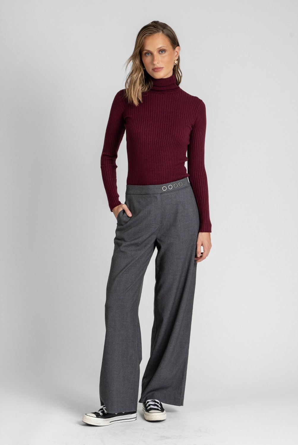 LOLITA POCKET - Pantalon Sofia Marengo Lolita Pocket