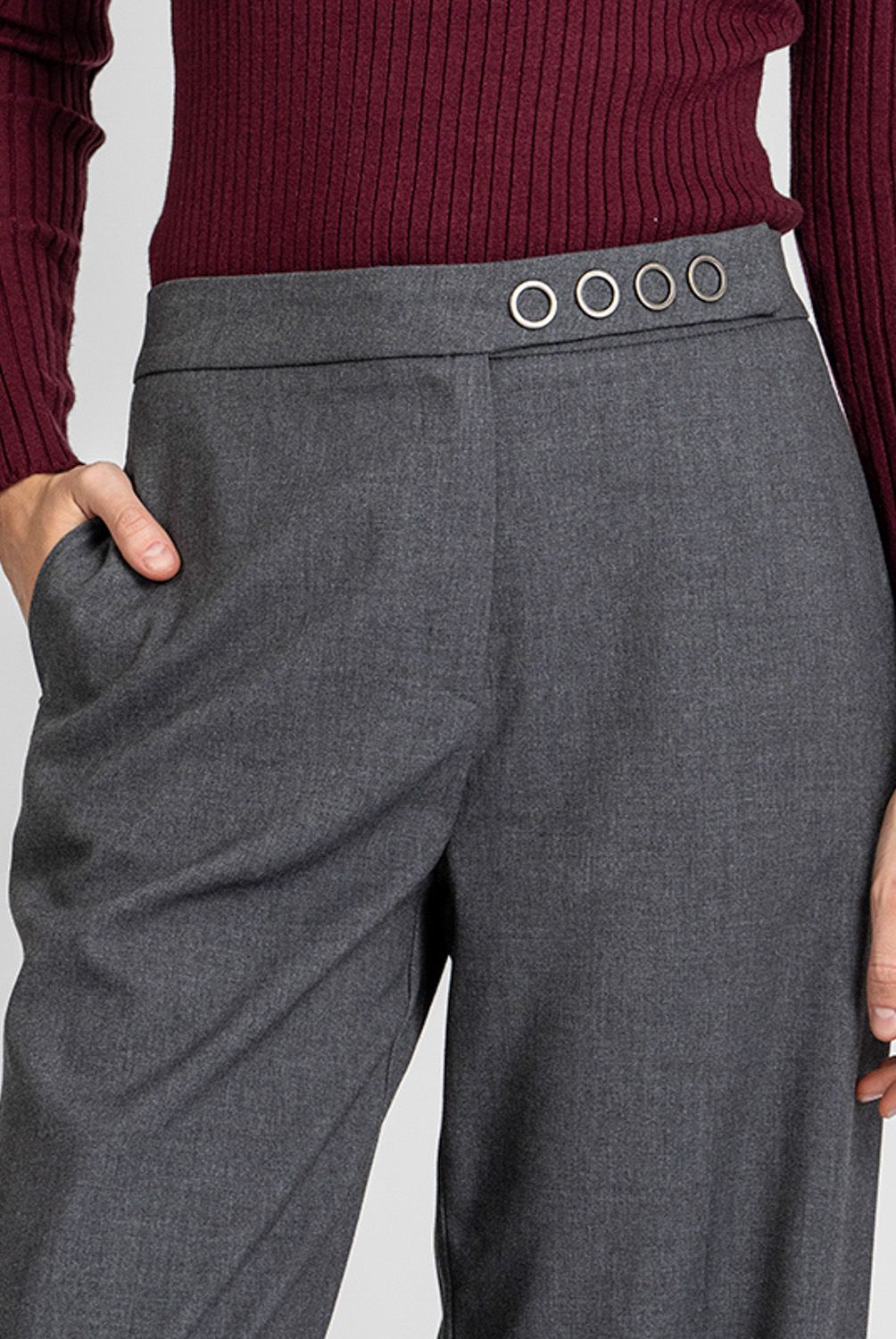 LOLITA POCKET - Pantalon Sofia Marengo Lolita Pocket