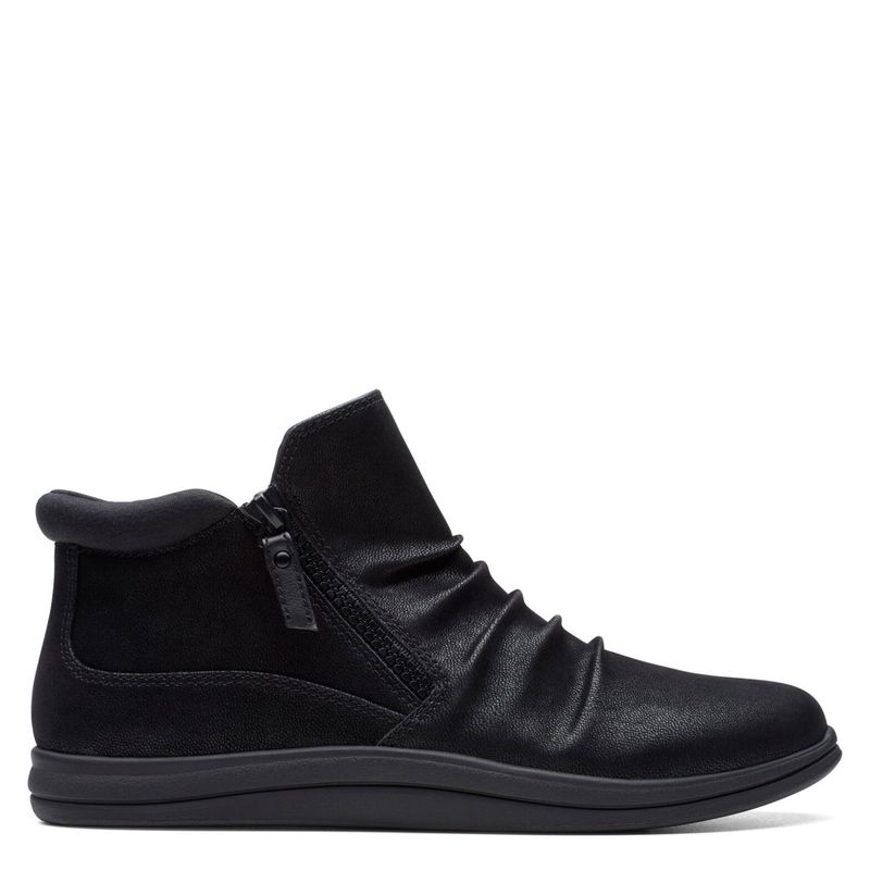 CLARKS - Botín Mujer Negro Clarks