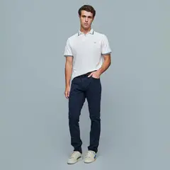 SAVILLE ROW - Pantalón Chino Hombre