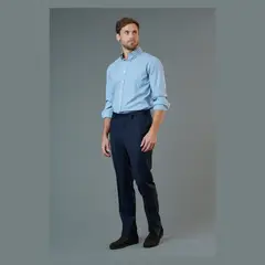 SAVILLE ROW - Pantalón Para Traje Formal Hombre