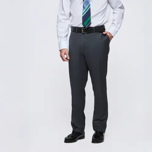 SAVILLE ROW - Pantalón Para Traje Formal Hombre