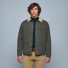 SAVILLE ROW - Casaca Algodón Hombre