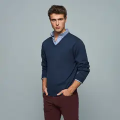 SAVILLE ROW - Sweater Lana Hombre