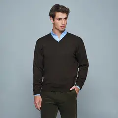 SAVILLE ROW - Sweater Lana Hombre