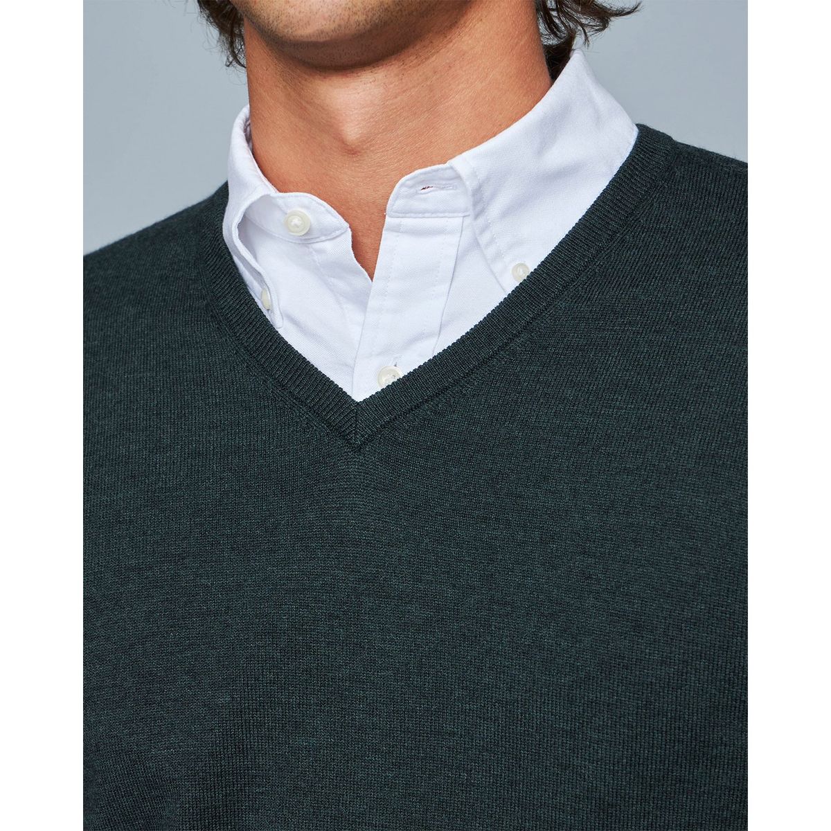 SAVILLE ROW - Sweater Lana Hombre Saville Row