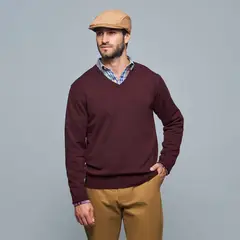 SAVILLE ROW - Sweater Lana Hombre