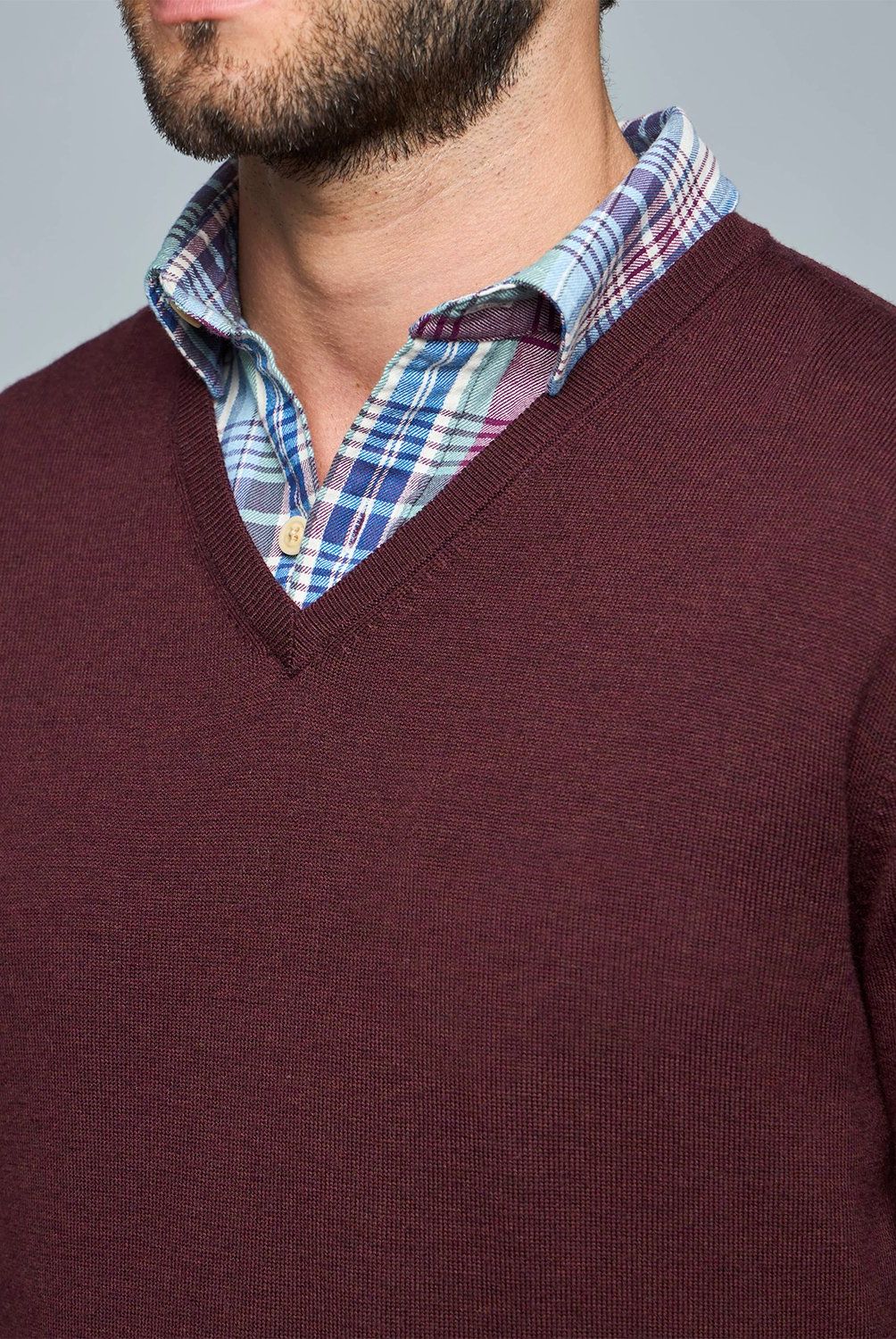 SAVILLE ROW - Sweater Lana Hombre Saville Row