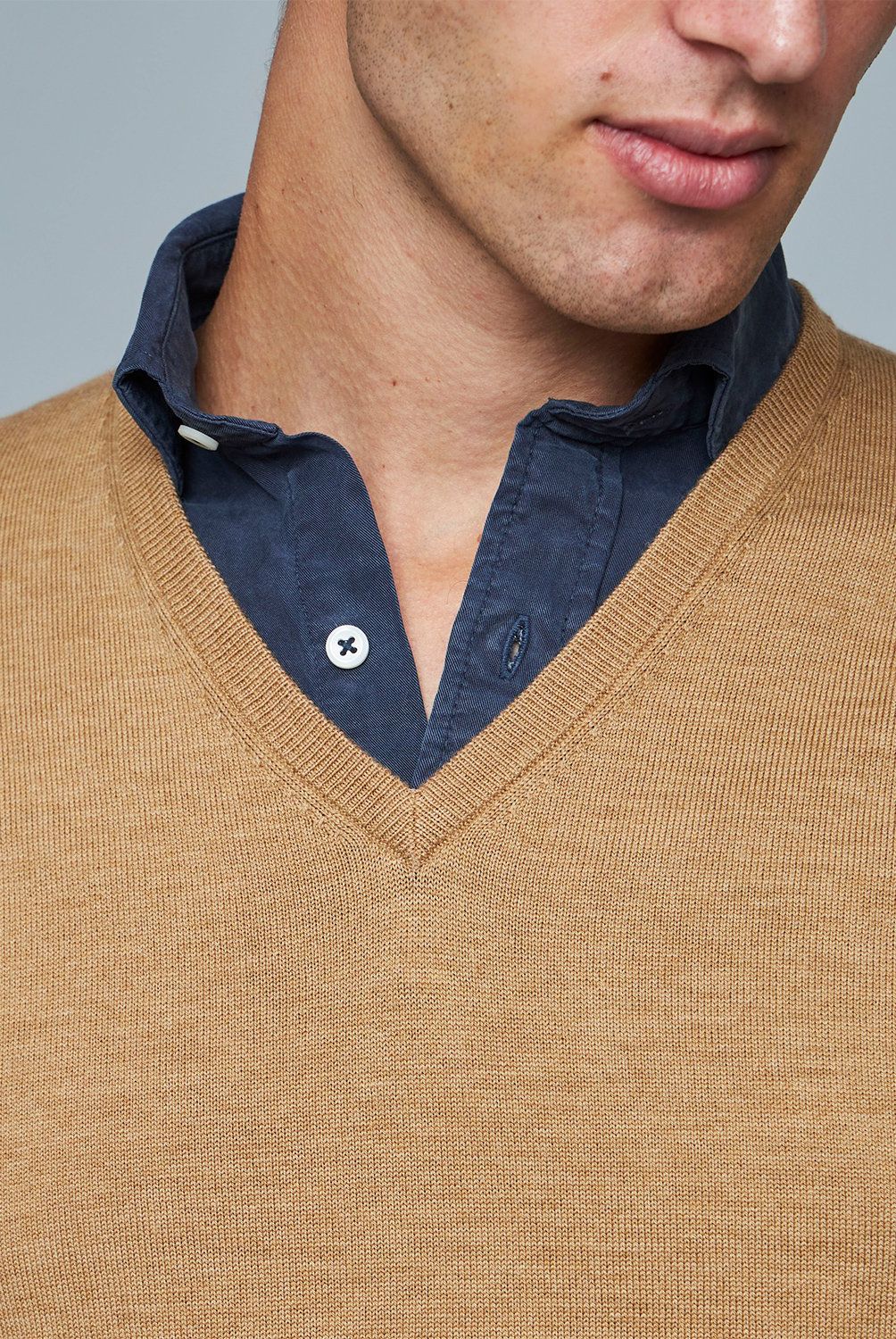 SAVILLE ROW - Sweater Lana Hombre Saville Row