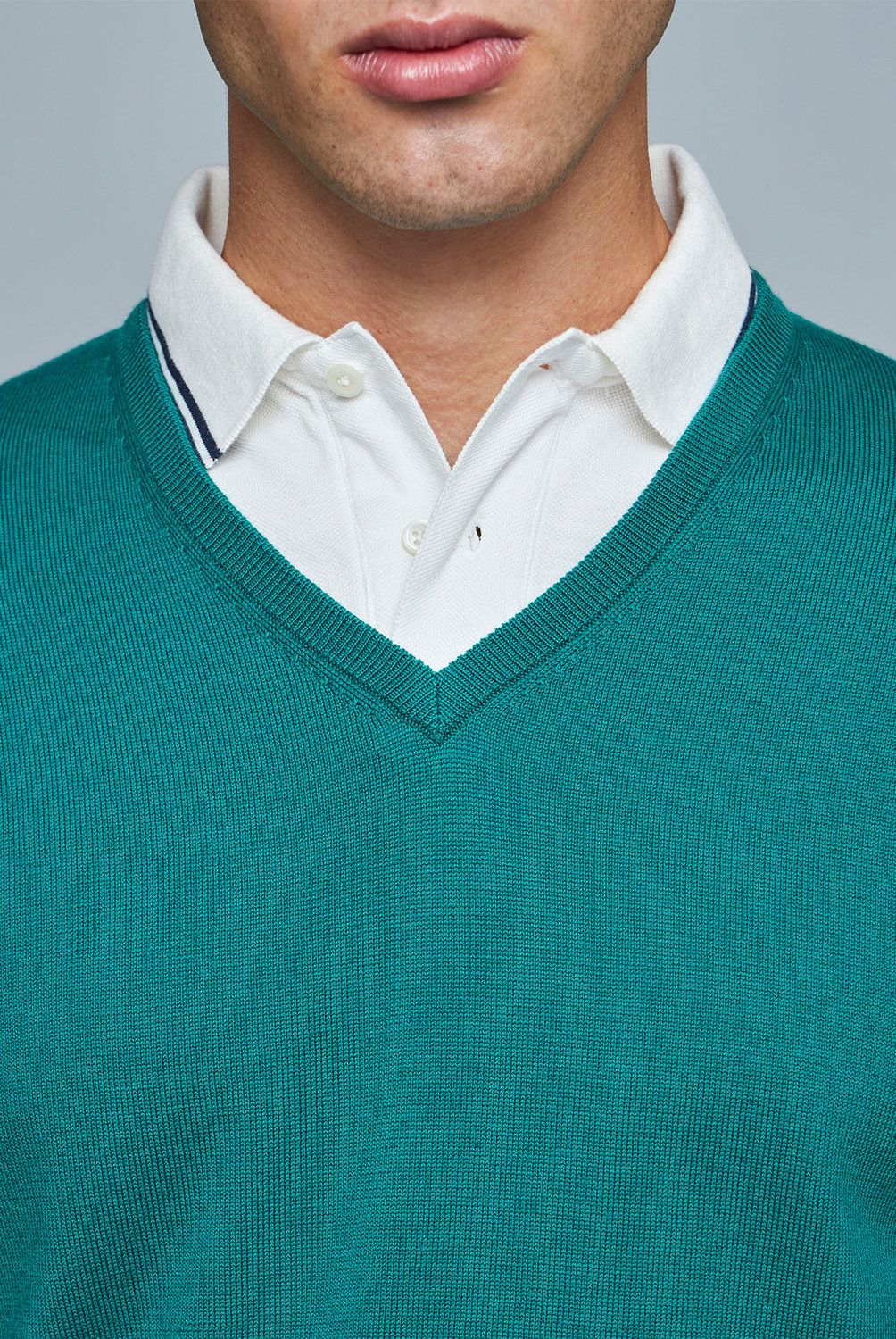 SAVILLE ROW - Sweater Lana Hombre Saville Row