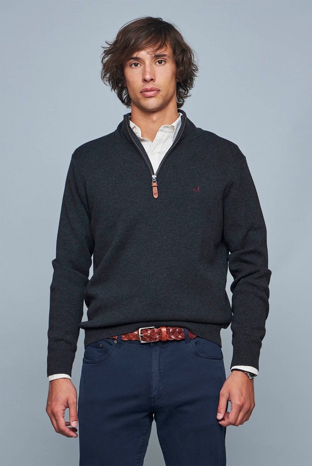SAVILLE ROW - Sweater Lana Hombre Saville Row