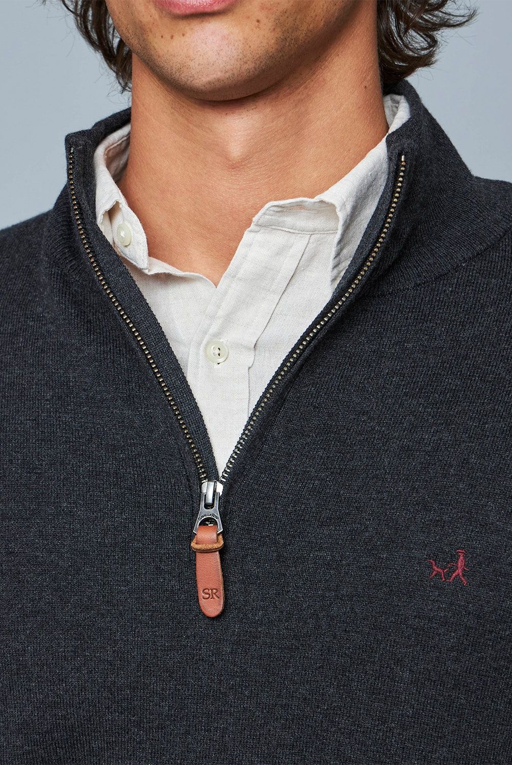 SAVILLE ROW - Sweater Lana Hombre Saville Row