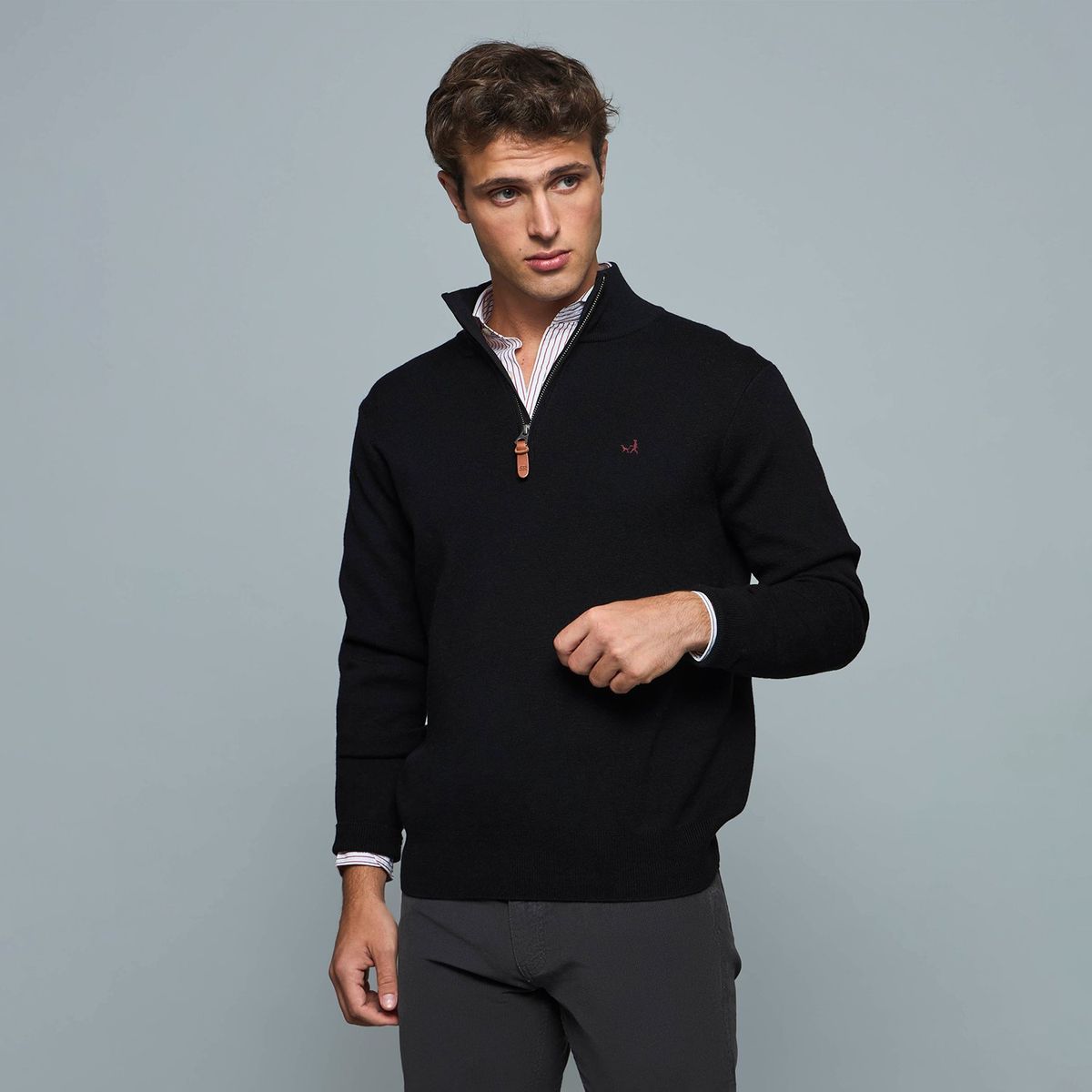 SAVILLE ROW - Sweater Lana Hombre Saville Row
