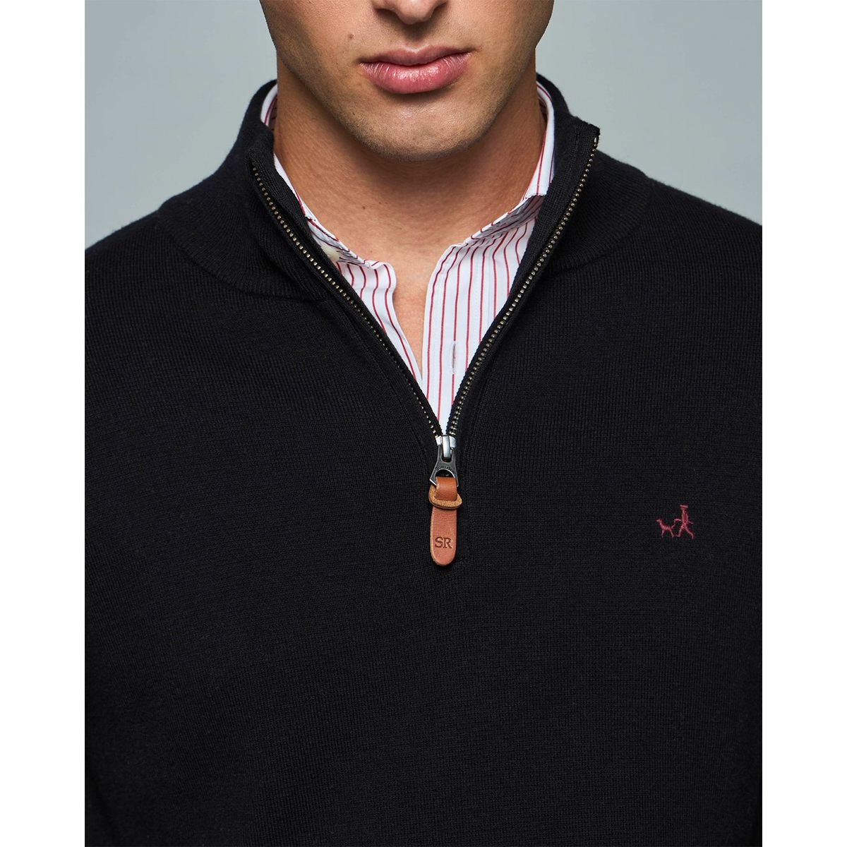 SAVILLE ROW - Sweater Lana Hombre Saville Row