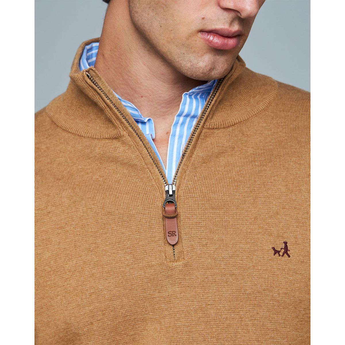 SAVILLE ROW - Sweater Lana Hombre Saville Row
