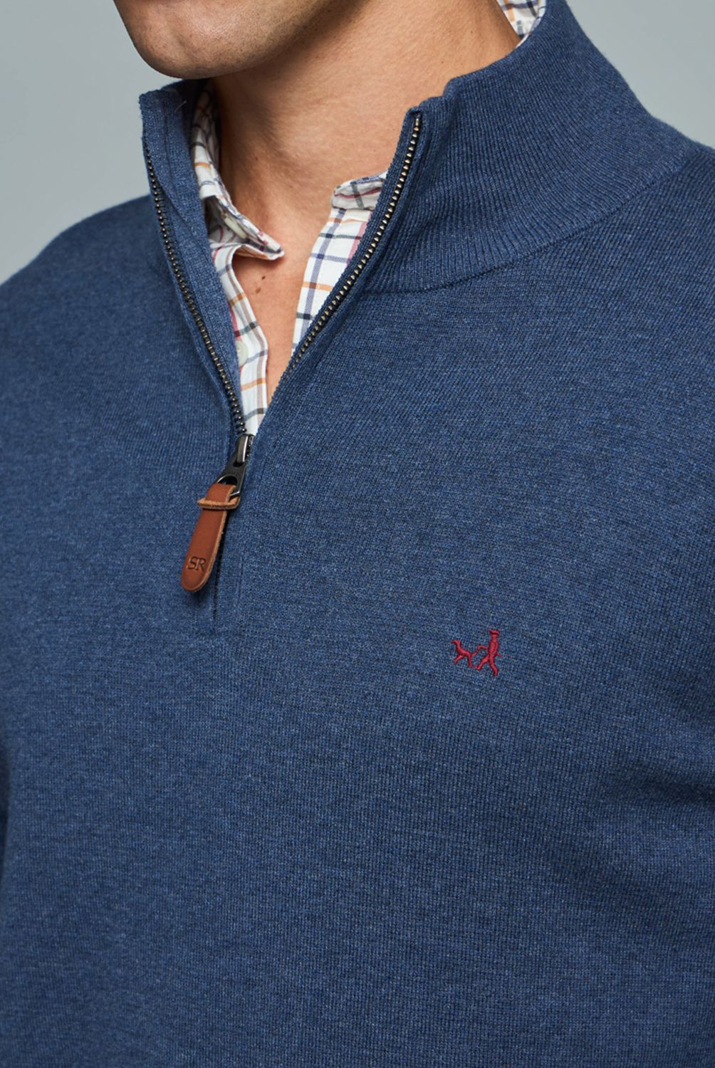 SAVILLE ROW - Sweater Lana Hombre Saville Row