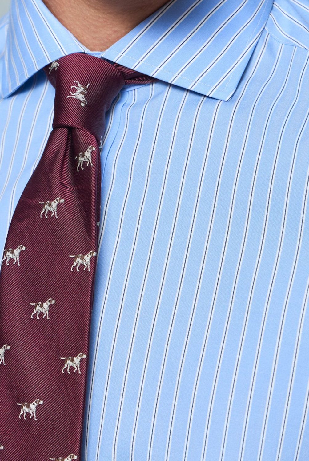 SAVILLE ROW - Camisa Manga Corta Algodón Hombre Saville Row