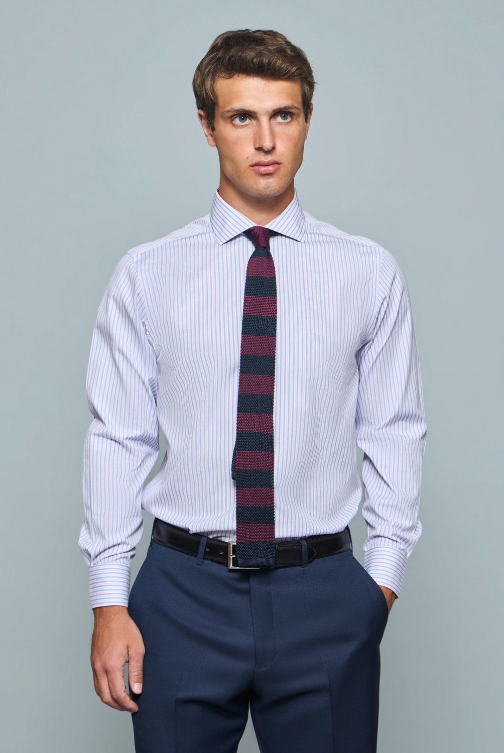 SAVILLE ROW - Saville Camisa de vestir hombre