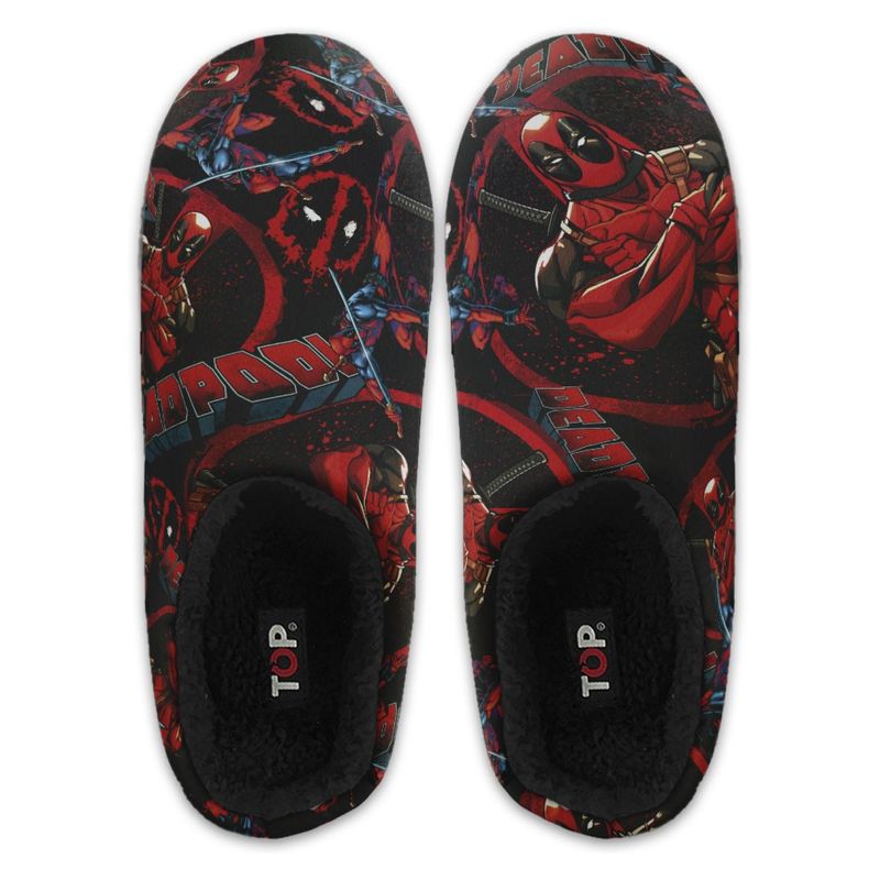 TOP - Pantuflas Hombre Top