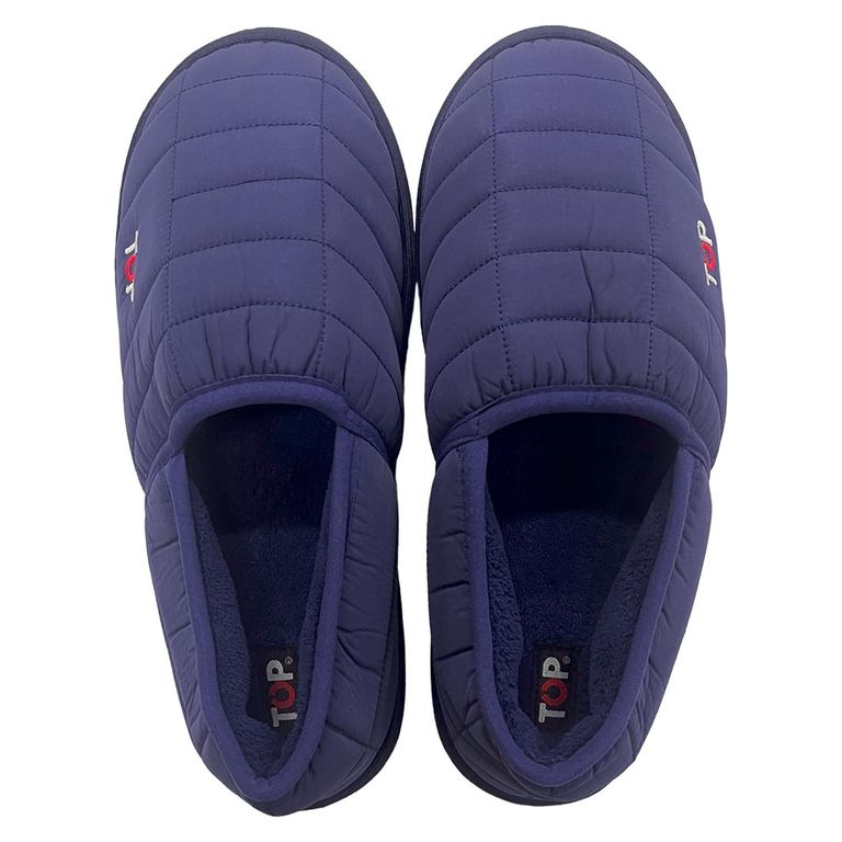 Pantuflas Hombre