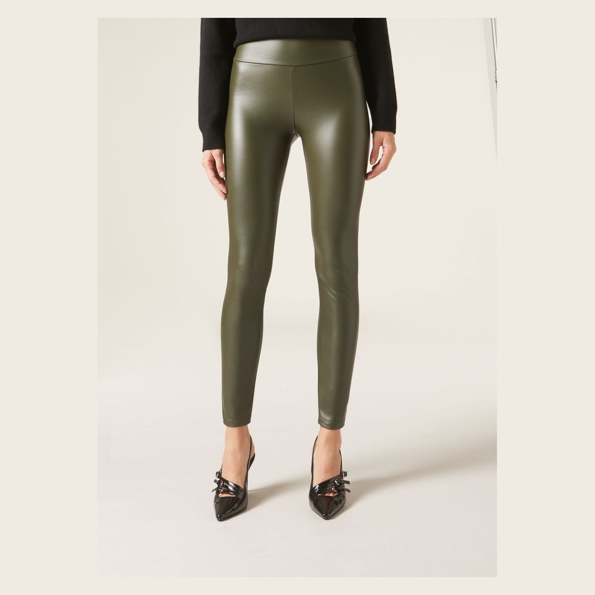 CALZEDONIA - Leggings Térmico Mujer Calzedonia