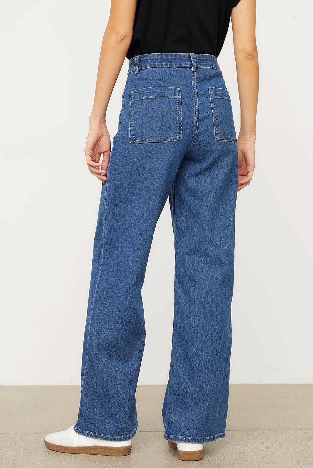 VERO MODA - Jeans Mujer Vero Moda