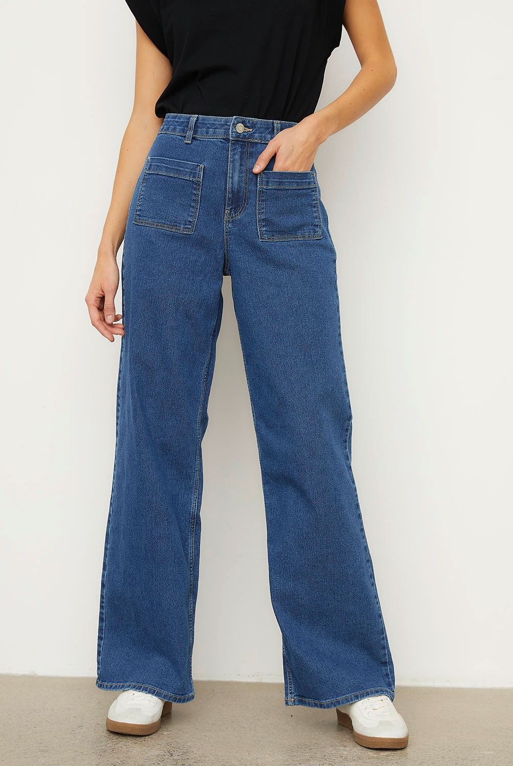 VERO MODA - Jeans Mujer Vero Moda