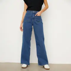 VERO MODA - Jeans Mujer