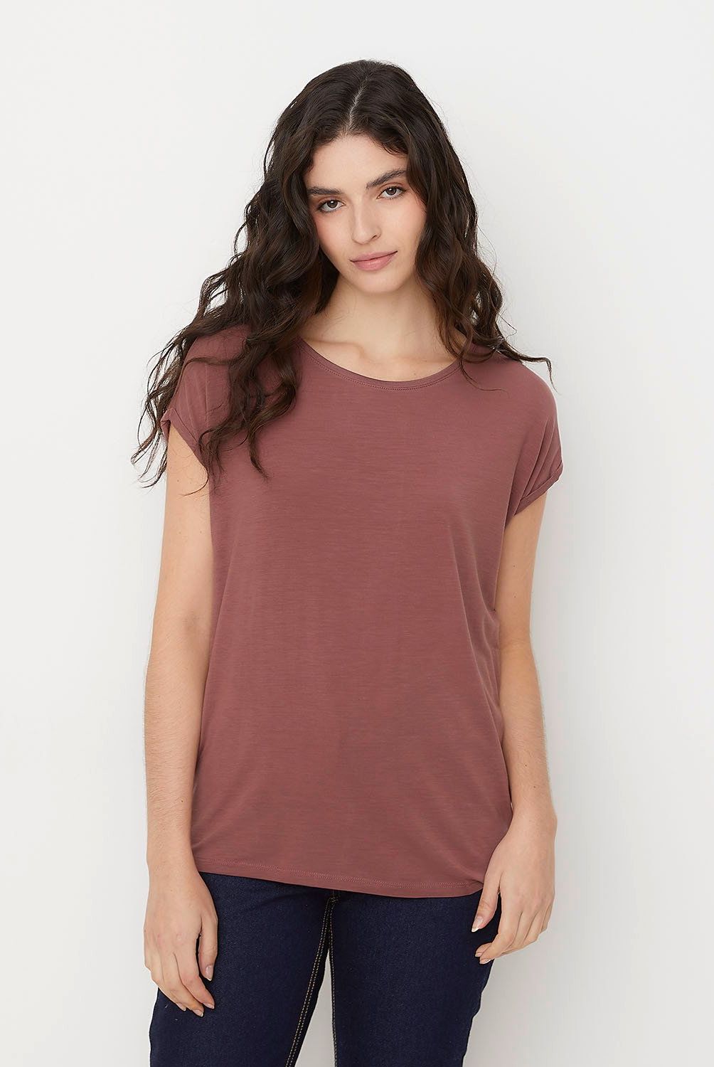 VERO MODA - Polera Mujer Vero Moda