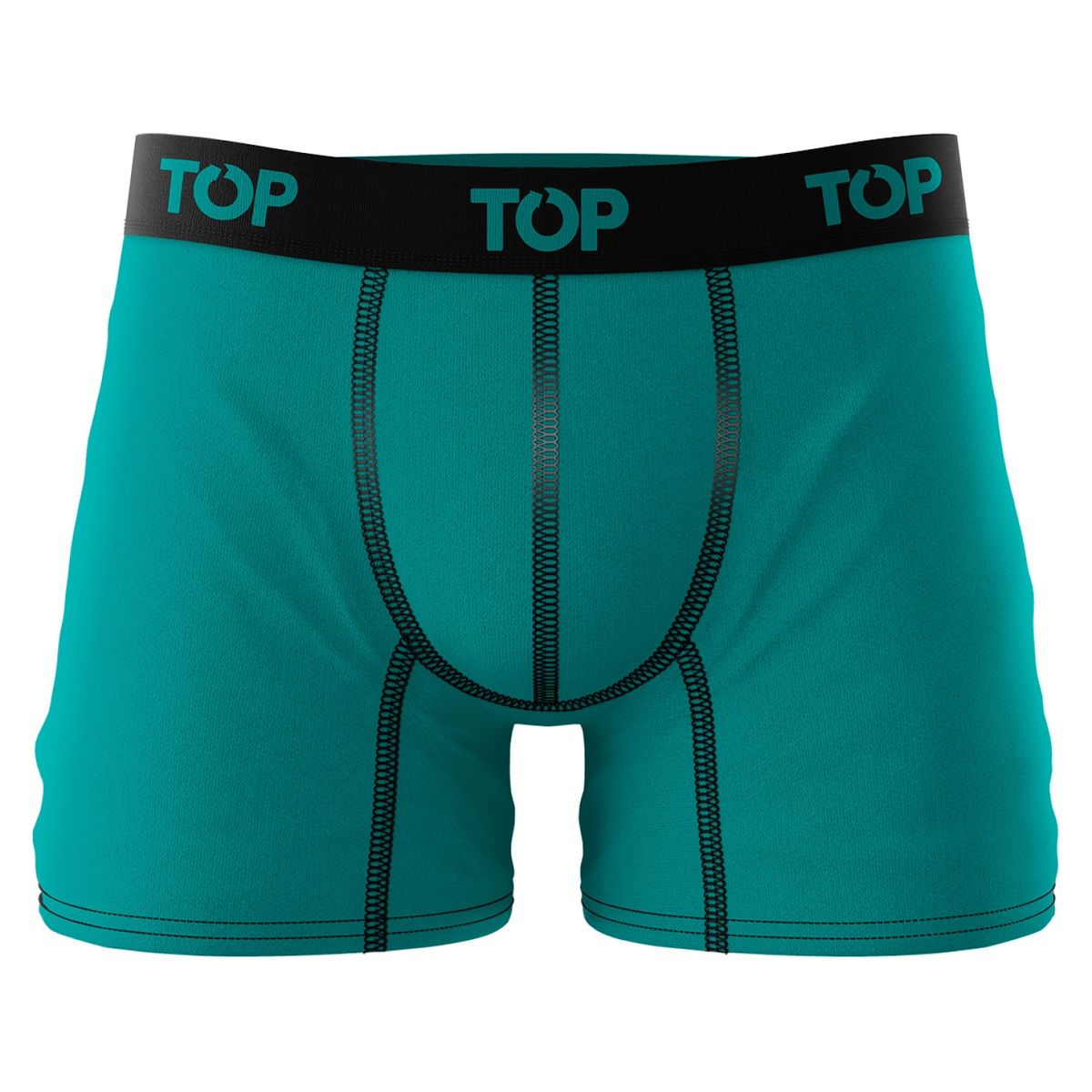 TOP - Pack 3 Boxer Algodón Hombre Top