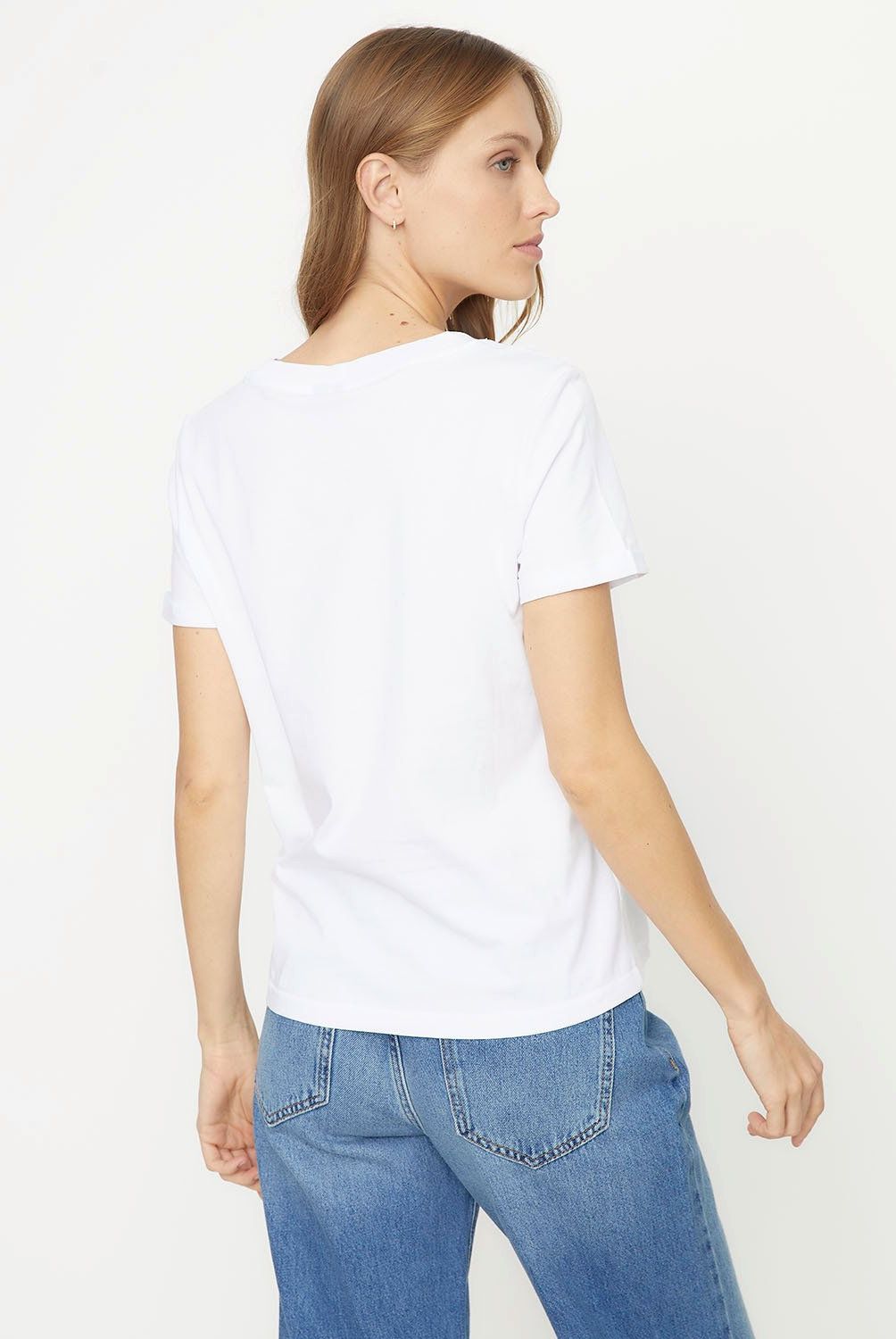 VERO MODA - Polera Mujer Vero Moda