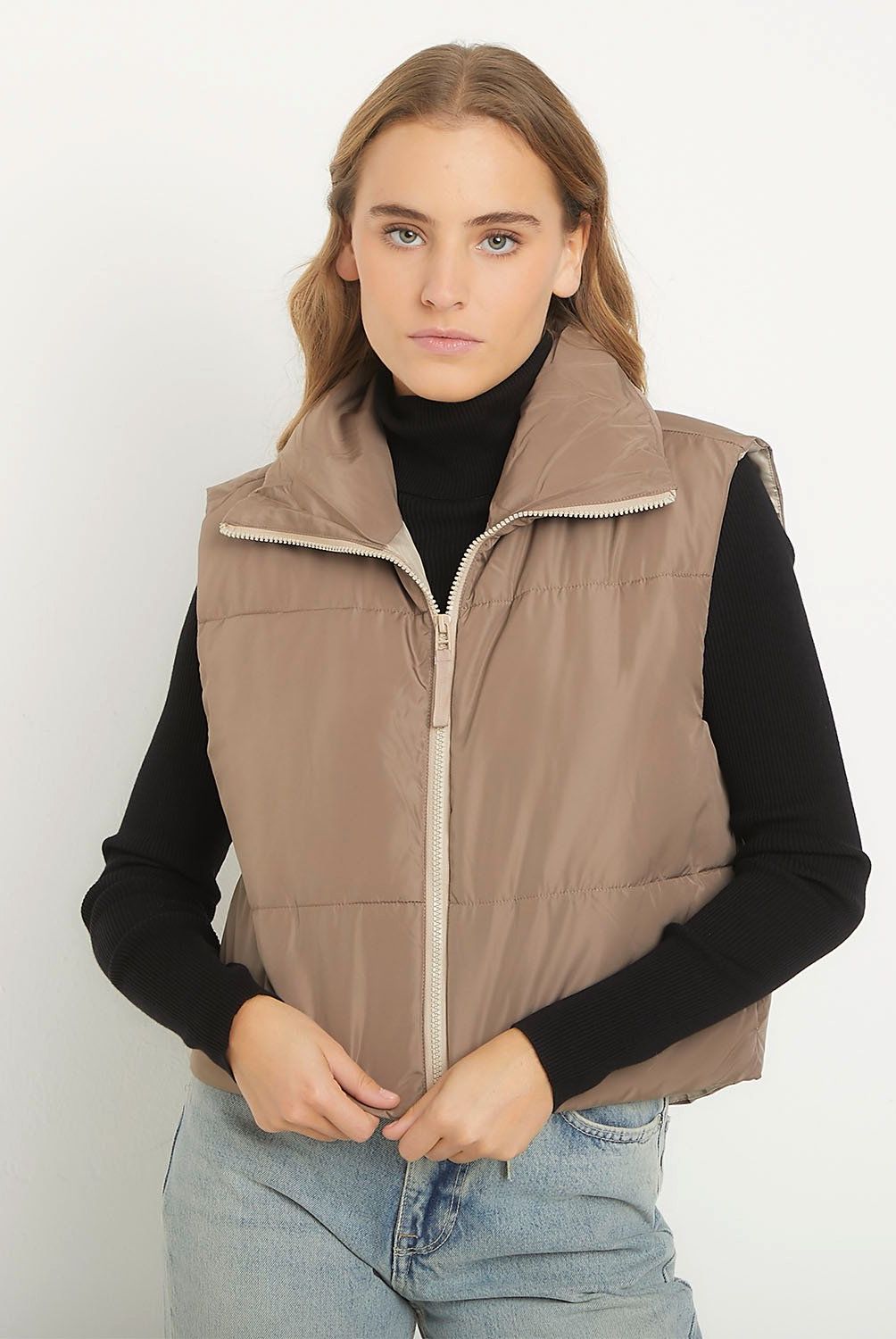 ONLY - Chaquetas Acolchadas Mujer Only